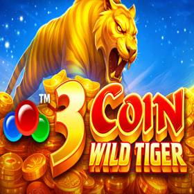 3 Coin Wild Tiger