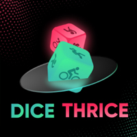 Dice Thrice