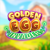 Golden Egg Invaders