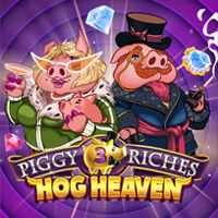 Piggy Riches 3: Hog Heaven
