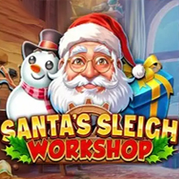 Santa's Sleigh Workshop