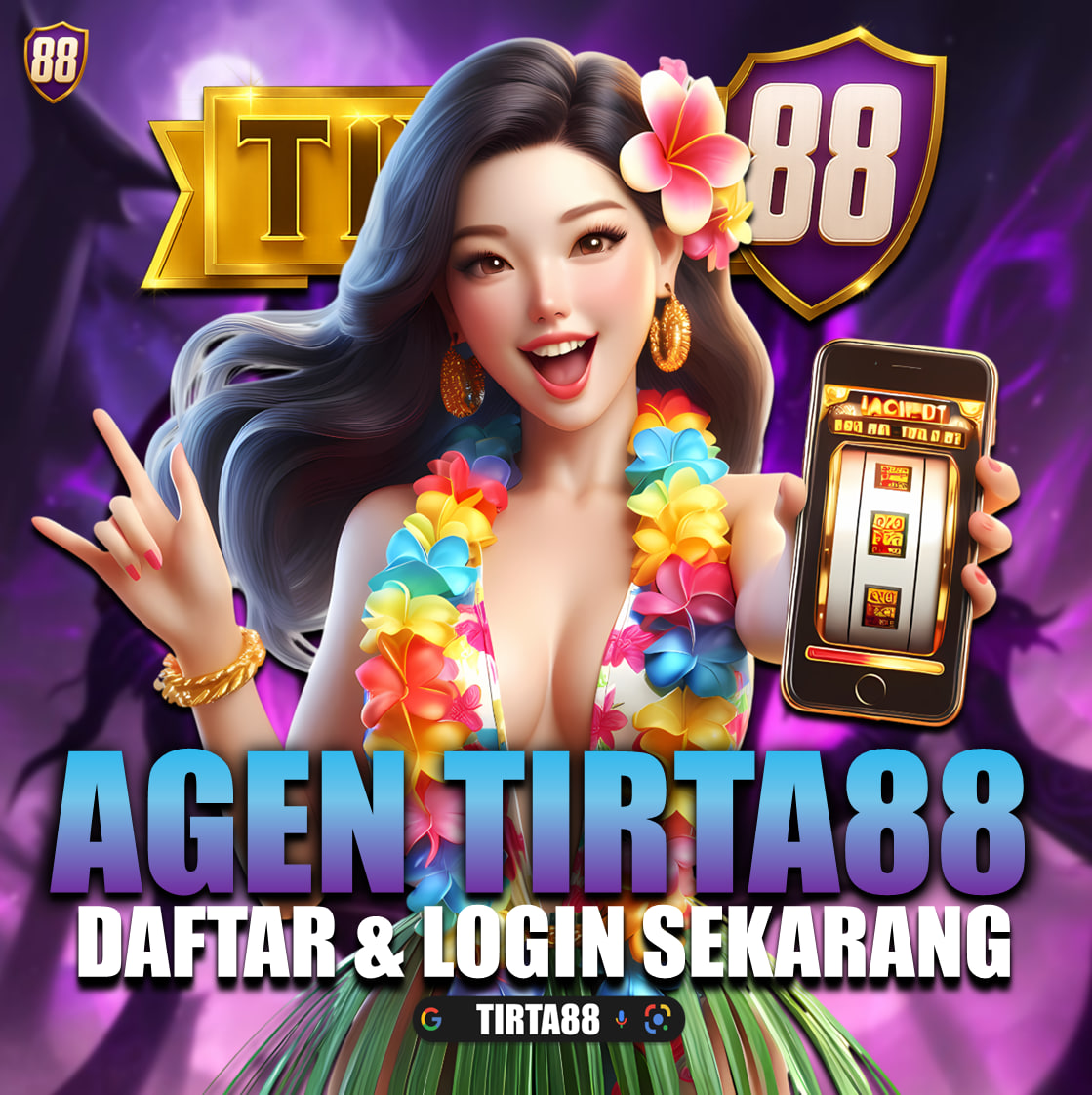 TIRTA88 # Slot Gacor Mudah Maxwin Tahun 2026 Terbaru & Terpercaya image 1